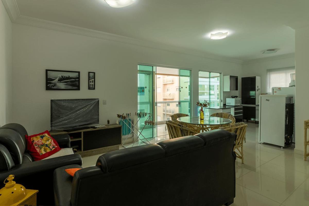 Curtindo Meia Praia Das Alturas Apartment Itapema Luaran gambar