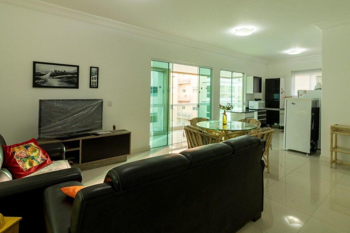 Curtindo Meia Praia Das Alturas Apartment Itapema Luaran gambar